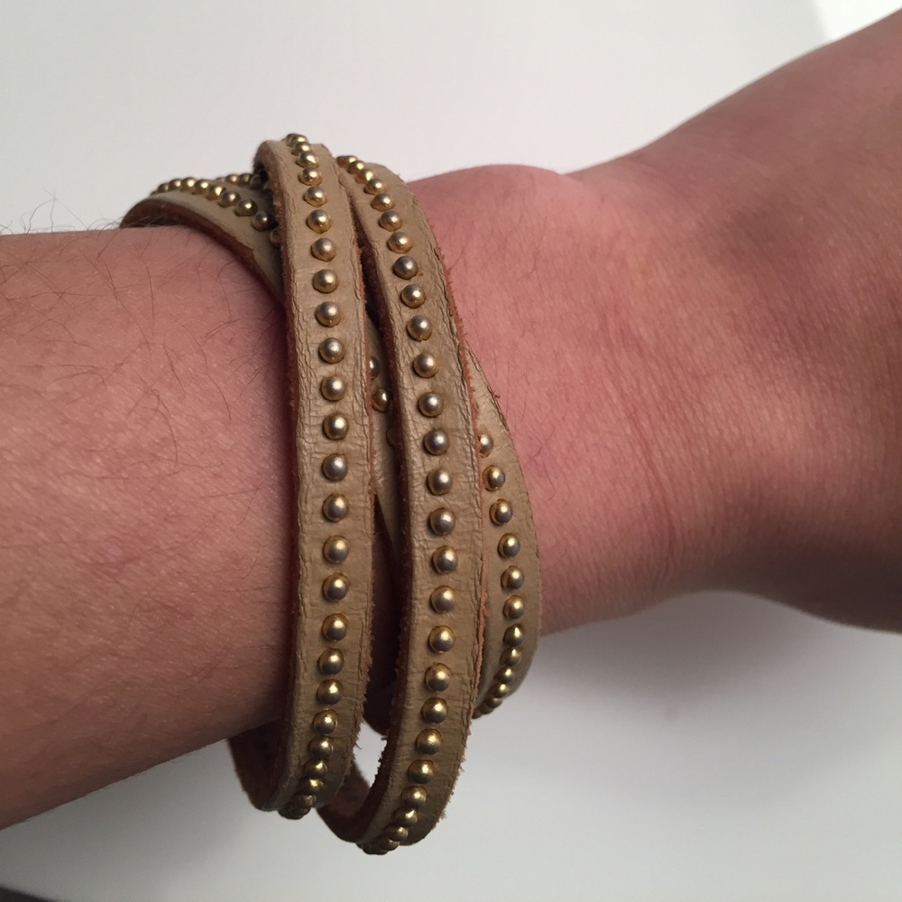 Wrap bracelet - Picture 2 of 2
